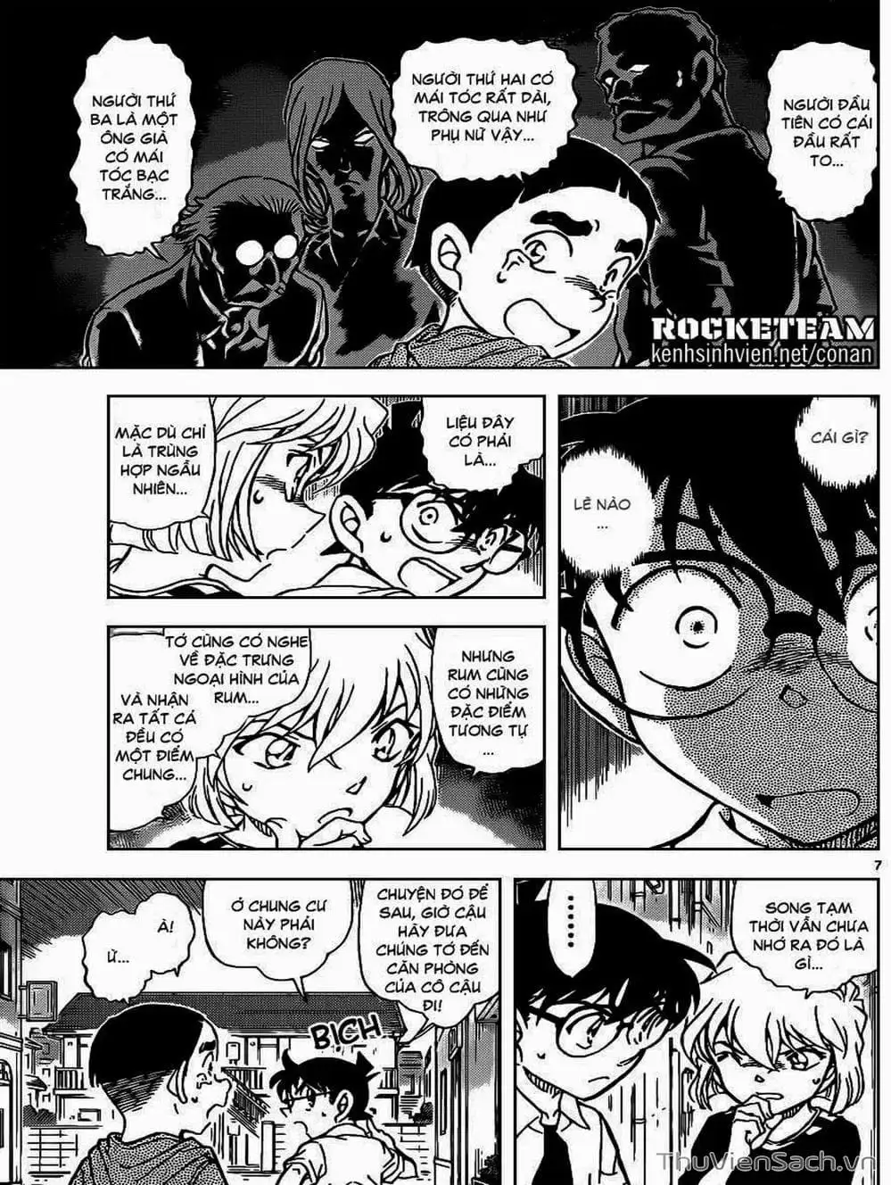 Chapter 1019 - Image 5