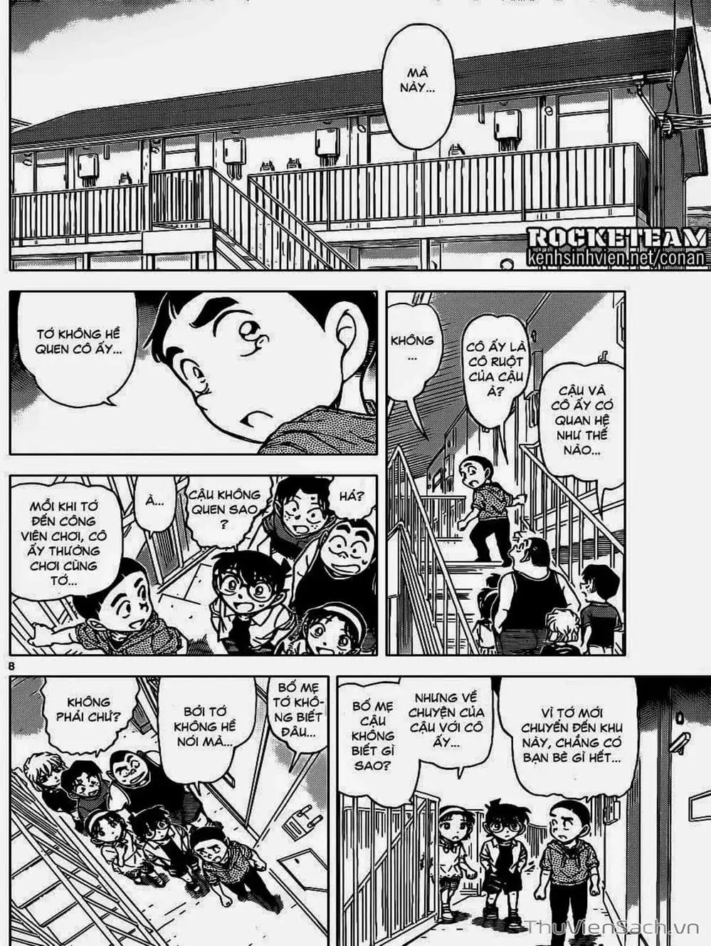 Chapter 1019 - Image 6