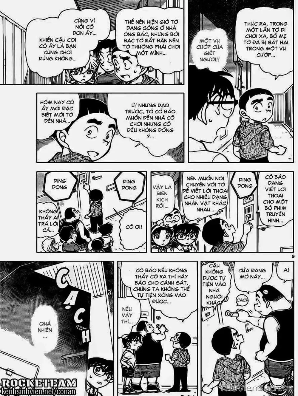 Chapter 1019 - Image 7