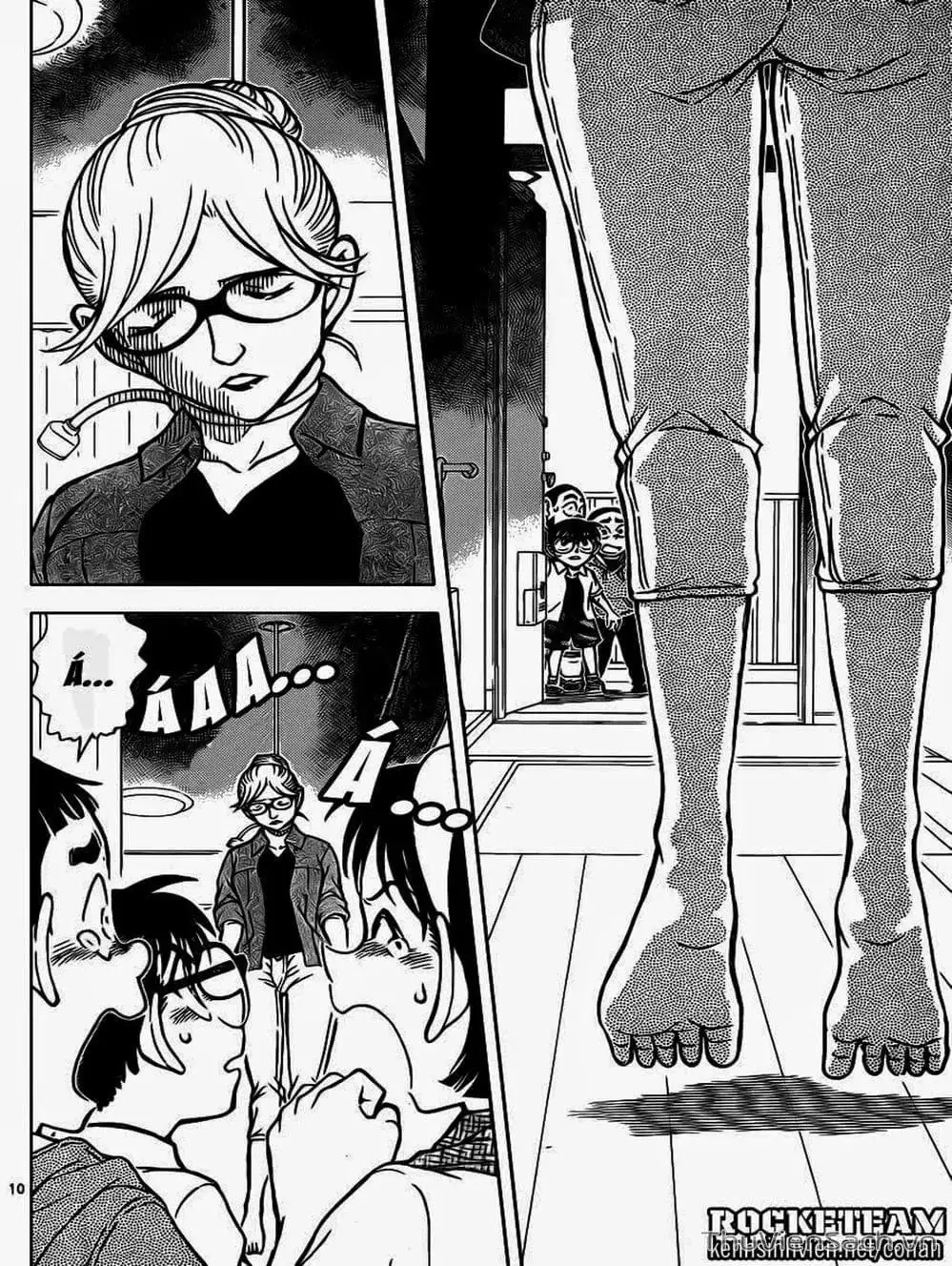 Chapter 1019 - Image 8
