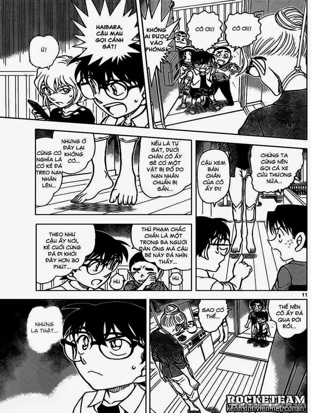 Chapter 1019 - Image 9