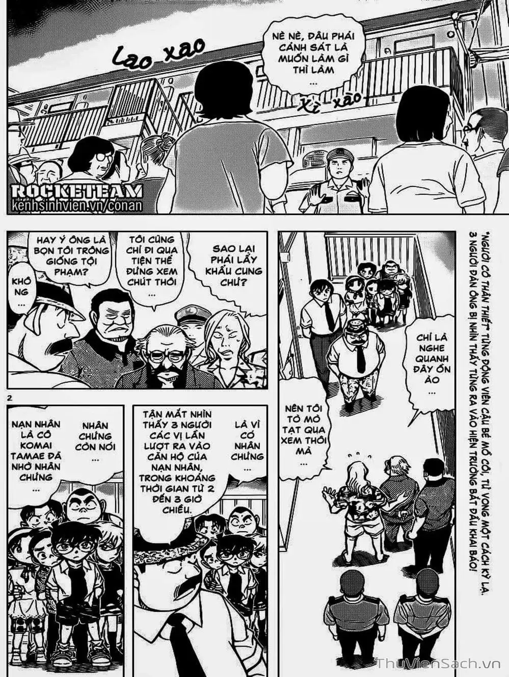Chapter 1020 - Image 1