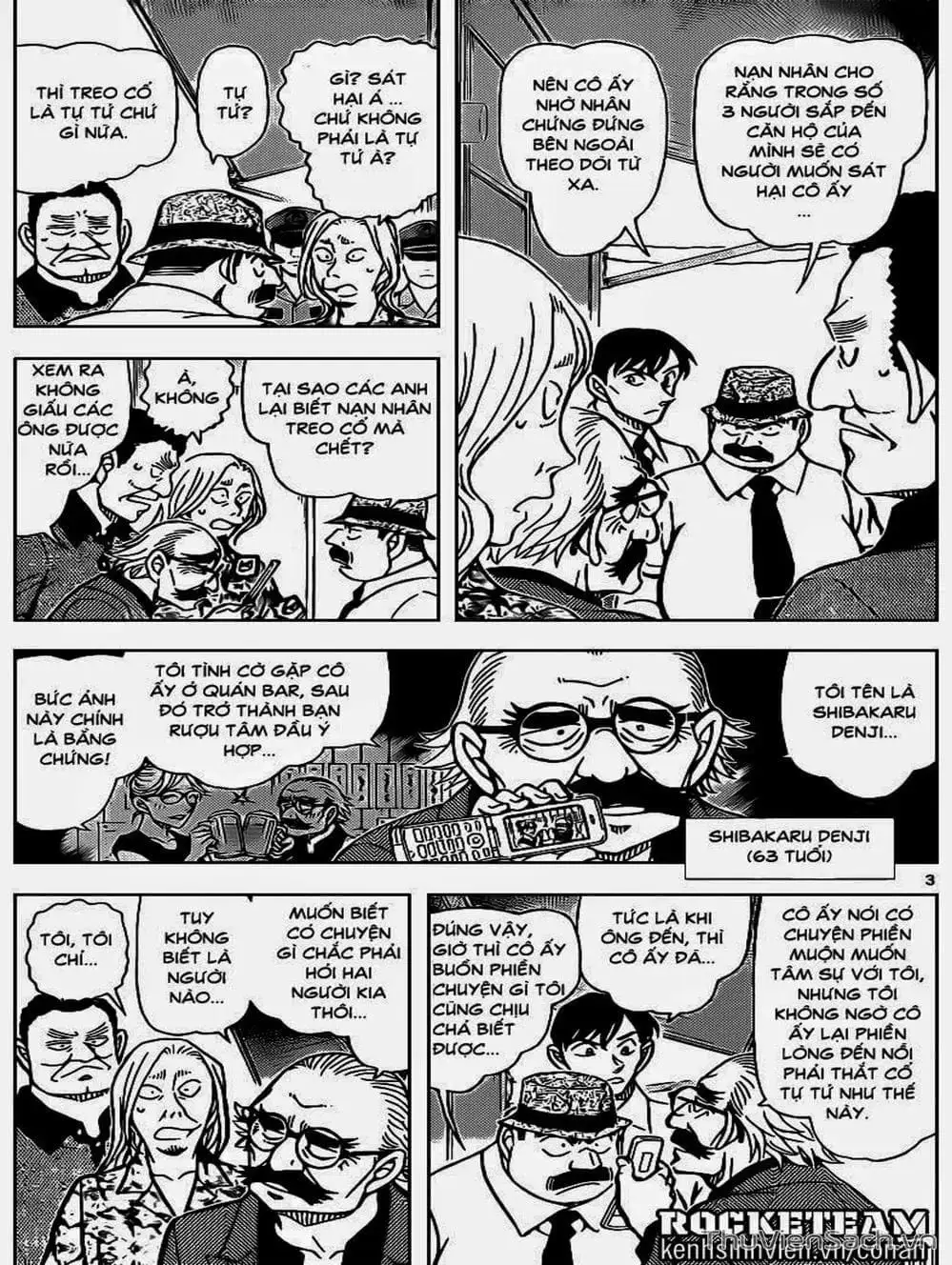 Chapter 1020 - Image 2