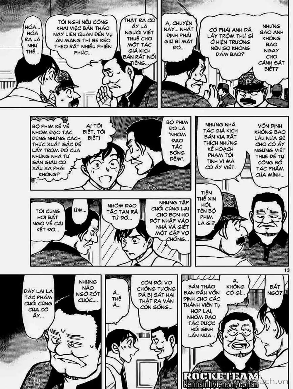 Chapter 1020 - Image 12