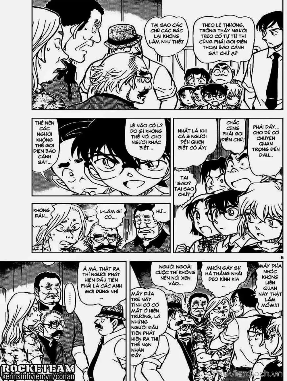 Chapter 1020 - Image 4