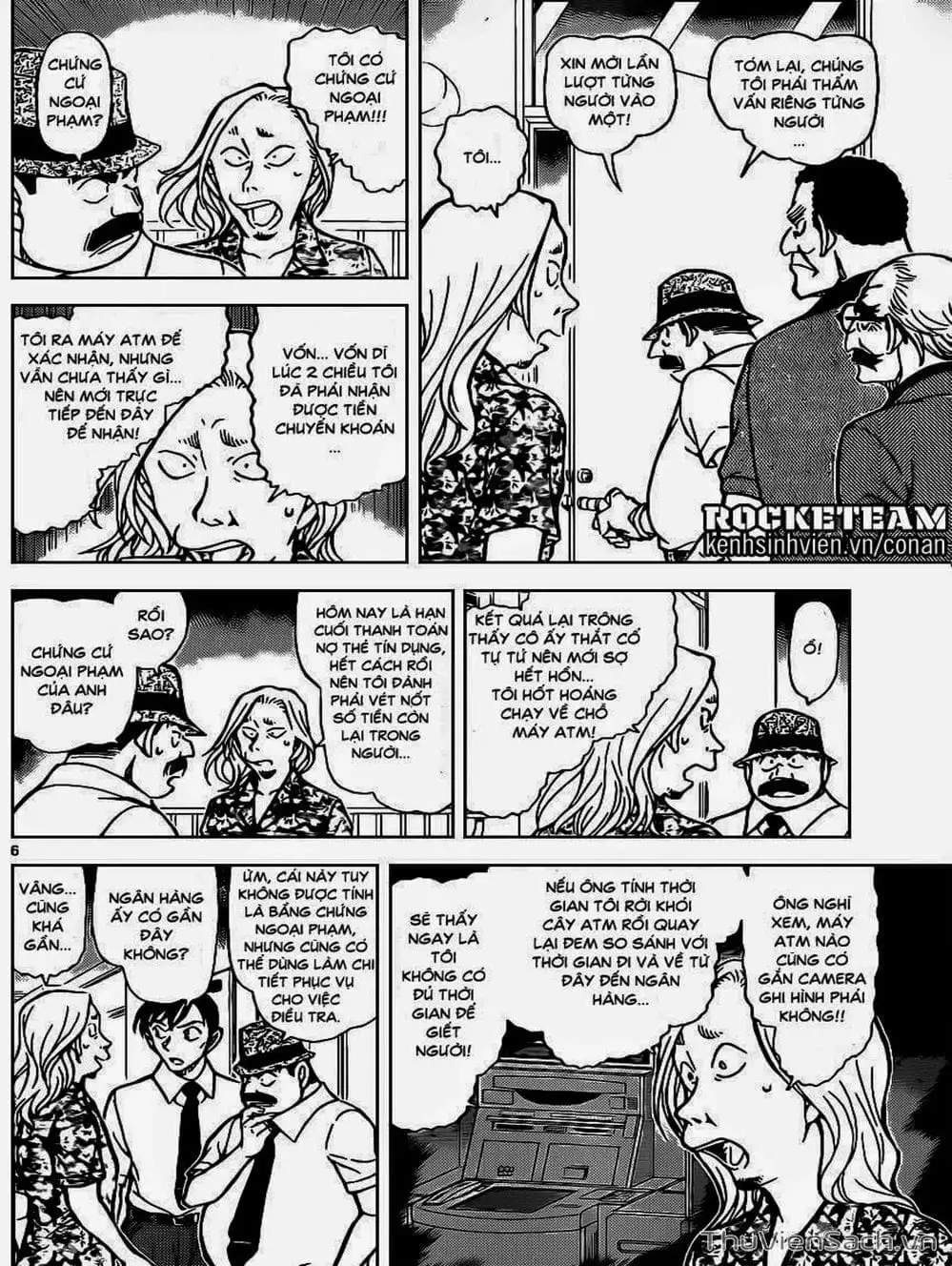 Chapter 1020 - Image 5