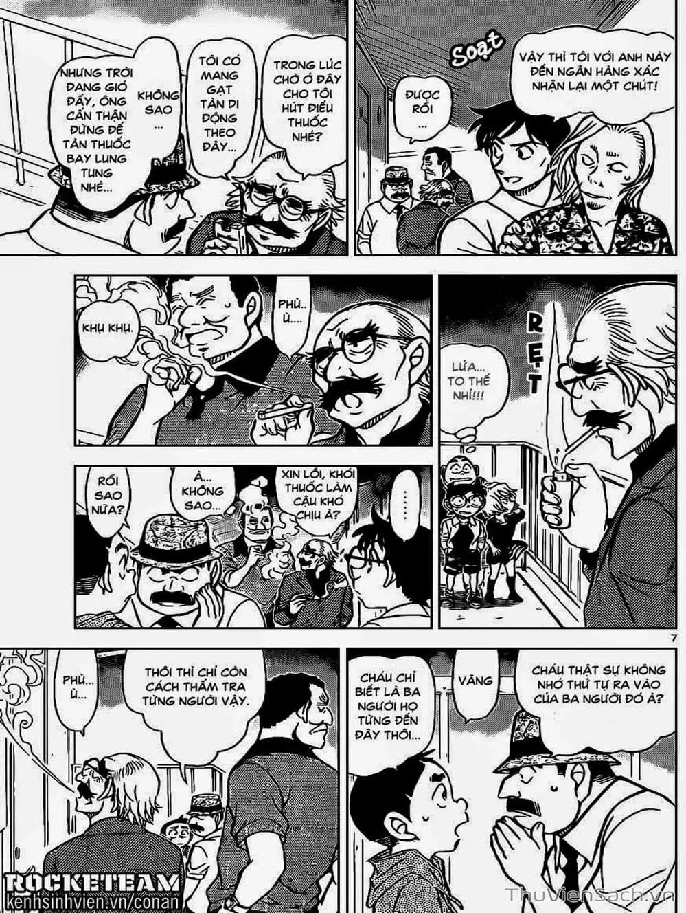 Chapter 1020 - Image 6