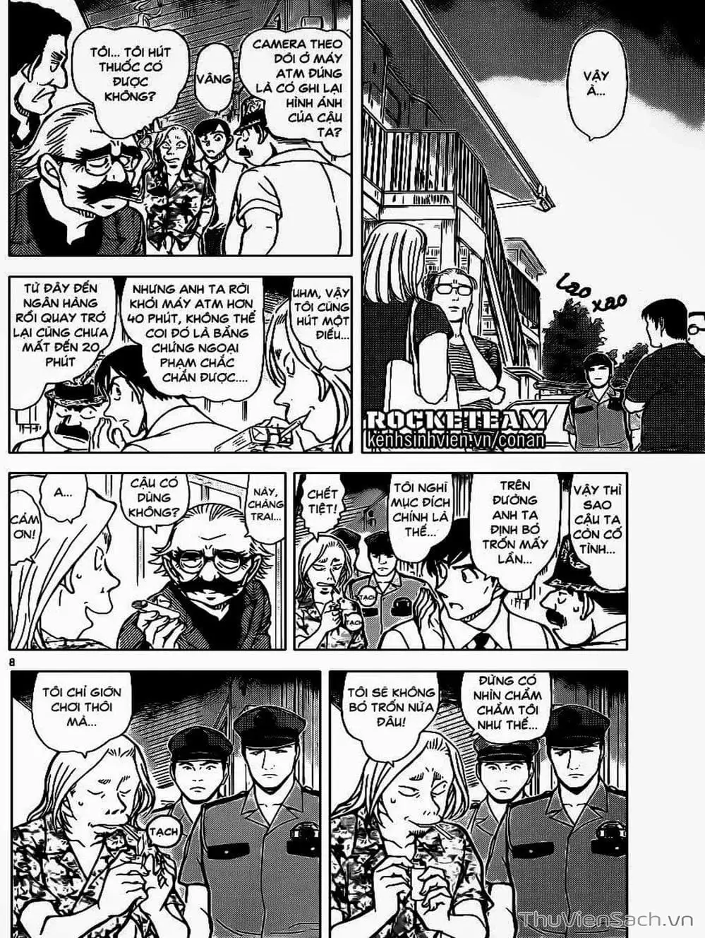 Chapter 1020 - Image 7