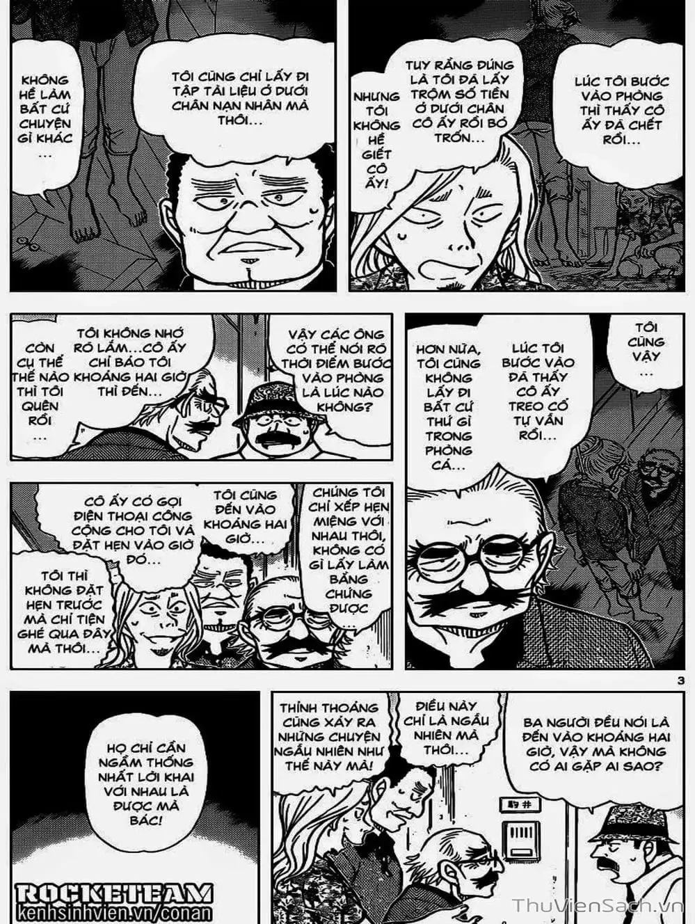 Chapter 1021 - Image 2