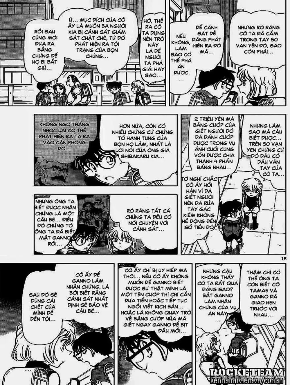Chapter 1021 - Image 14