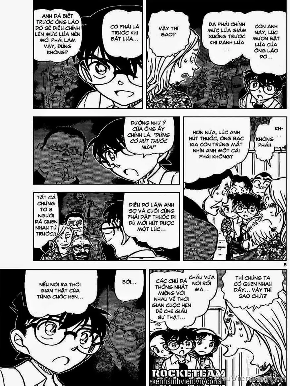 Chapter 1021 - Image 4