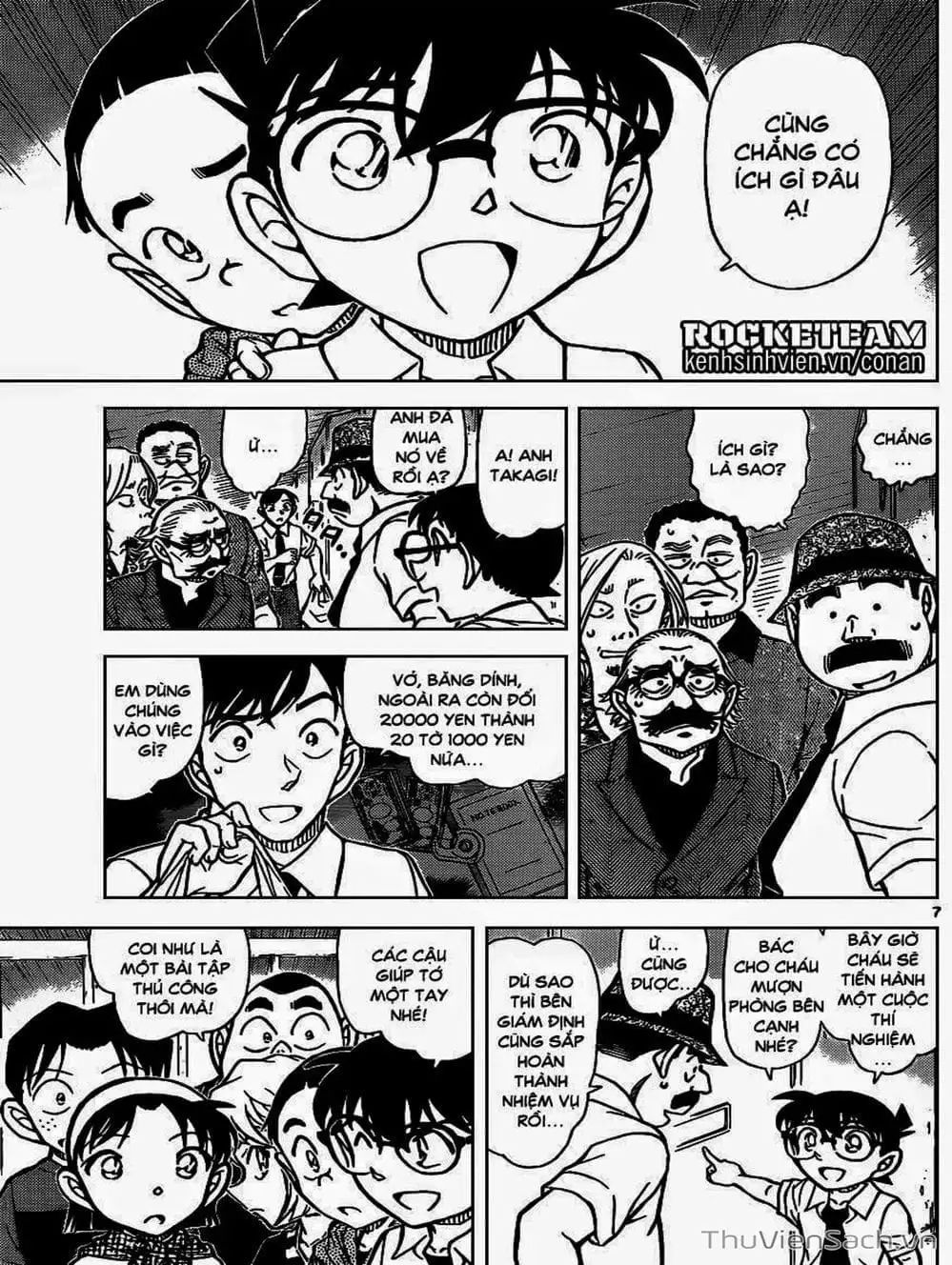 Chapter 1021 - Image 6
