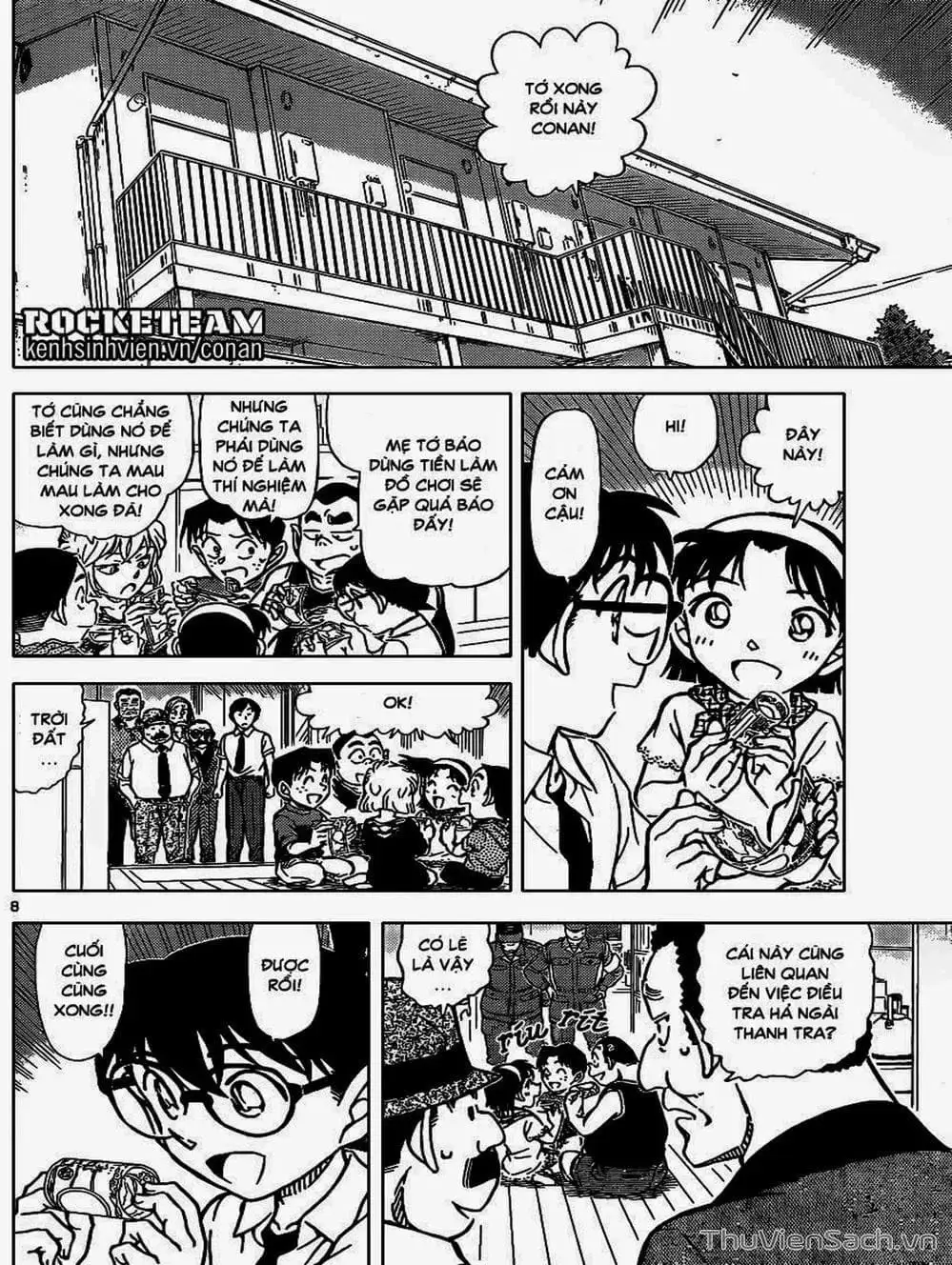 Chapter 1021 - Image 7