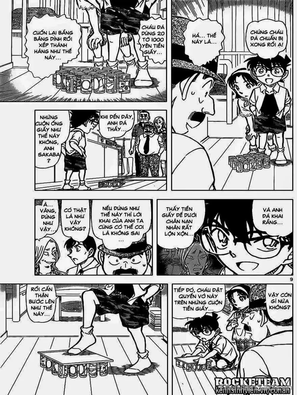 Chapter 1021 - Image 8