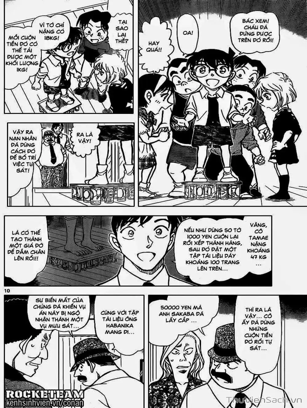 Chapter 1021 - Image 9