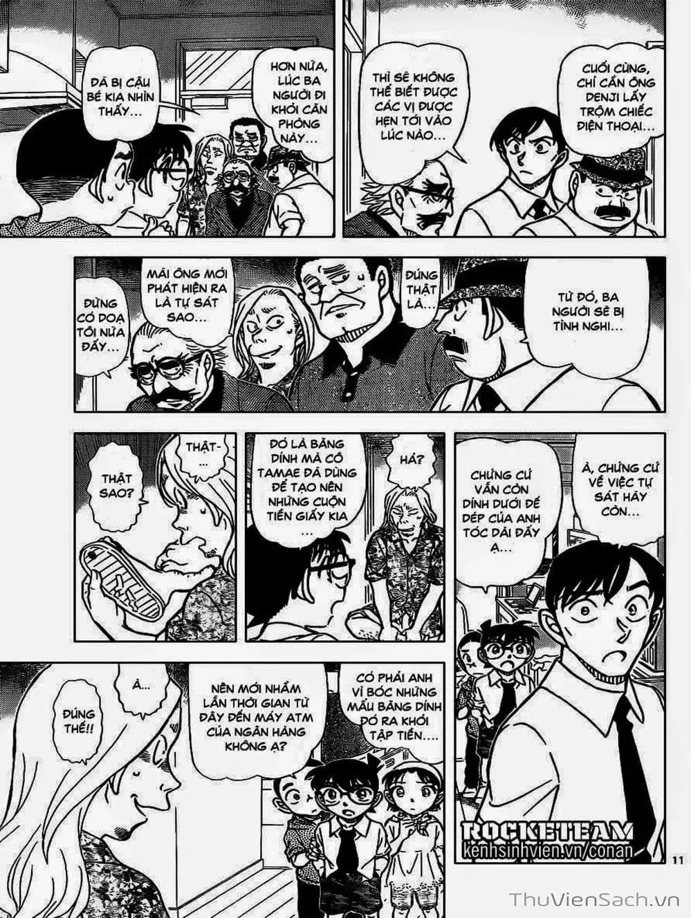 Chapter 1021 - Image 10