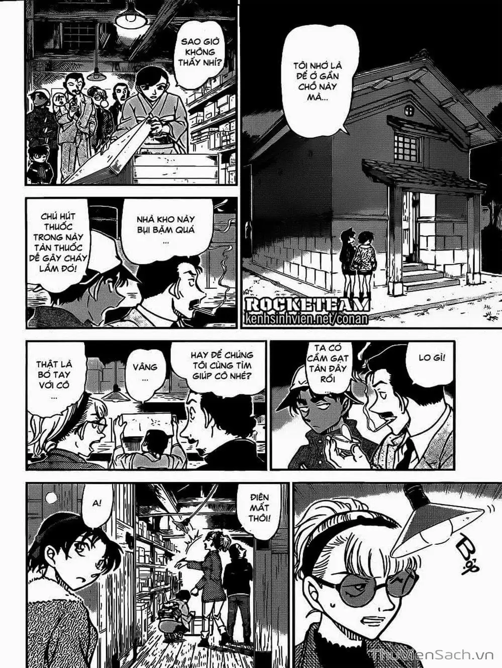 Chapter 1022 - Image 11