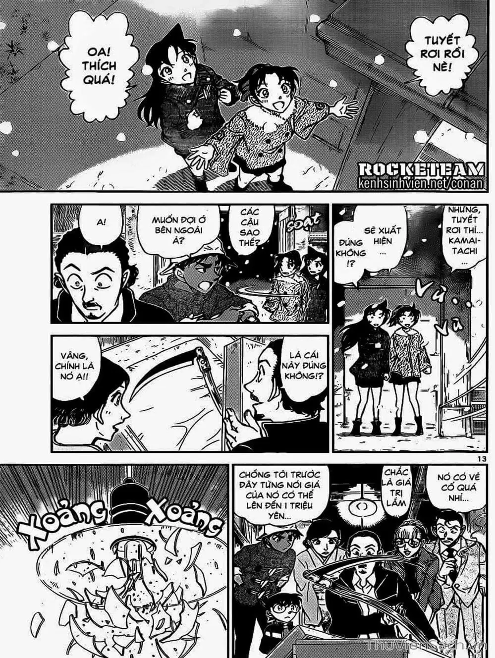 Chapter 1022 - Image 12