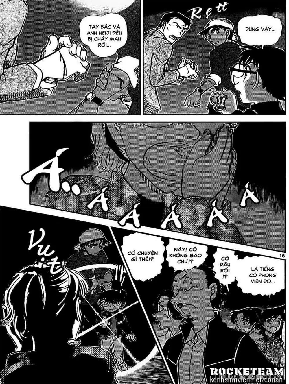 Chapter 1022 - Image 14