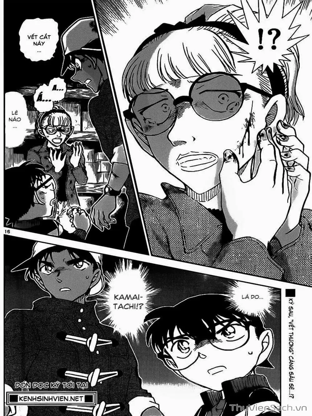 Chapter 1022 - Image 15