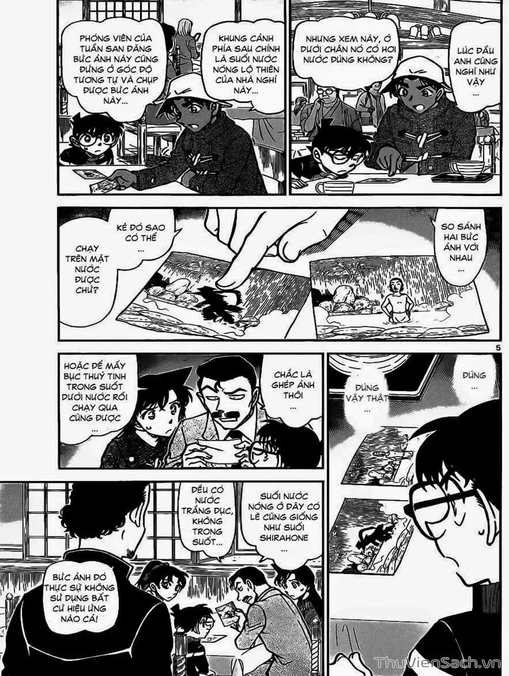 Chapter 1022 - Image 4