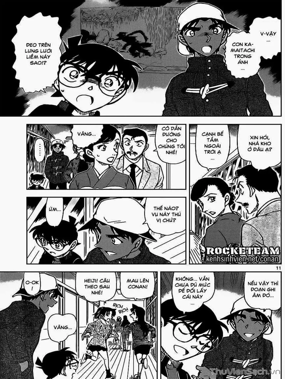 Chapter 1022 - Image 10