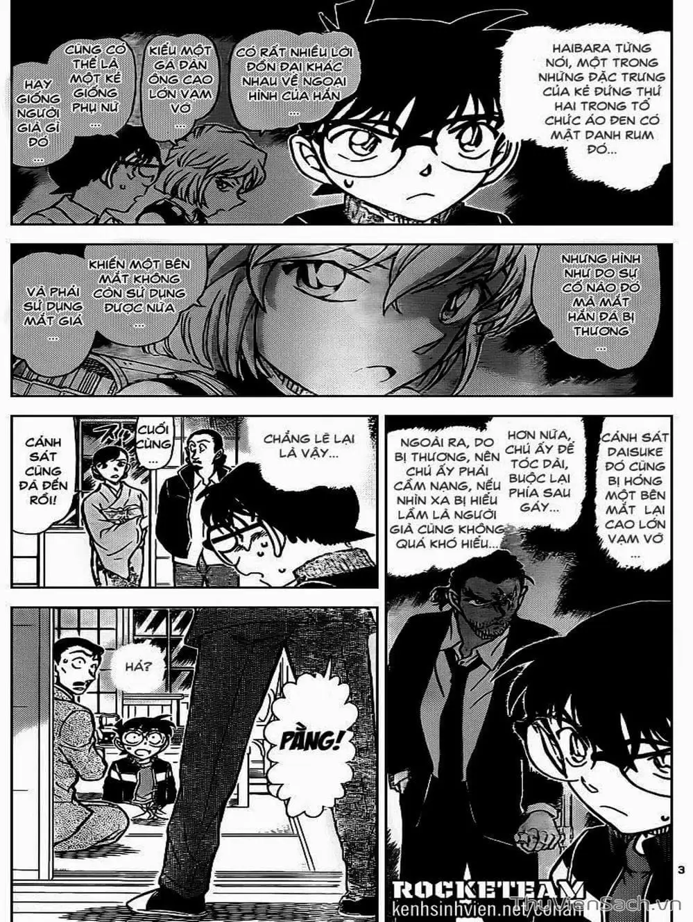 Chapter 1023 - Image 2