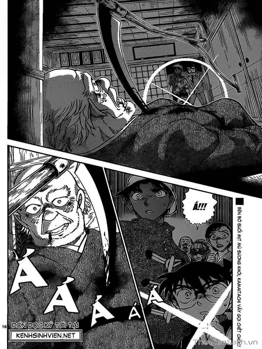 Chapter 1023 - Image 15