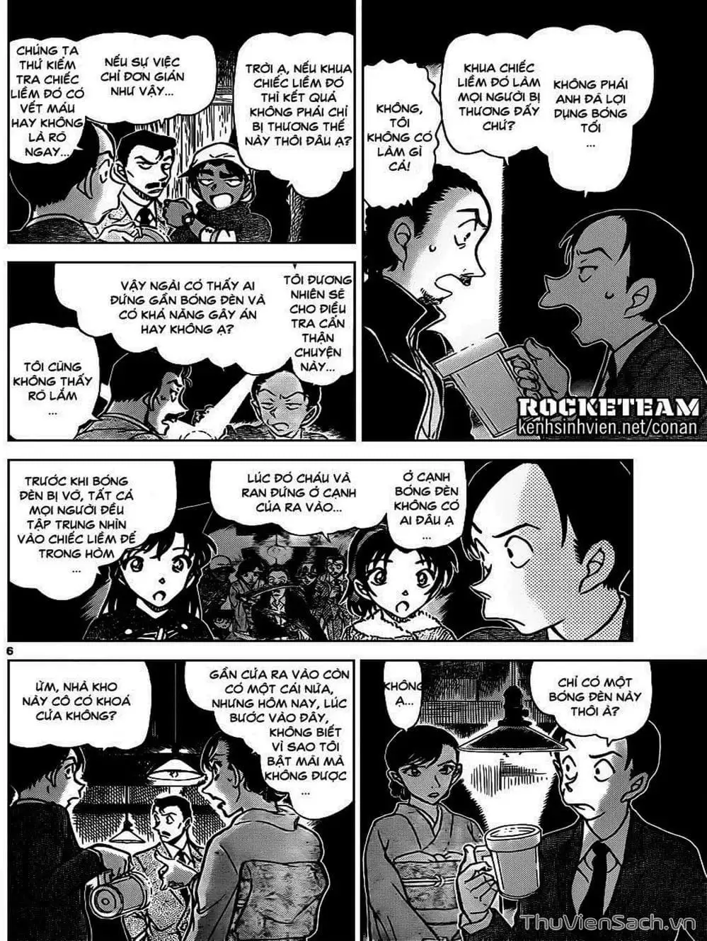 Chapter 1023 - Image 5
