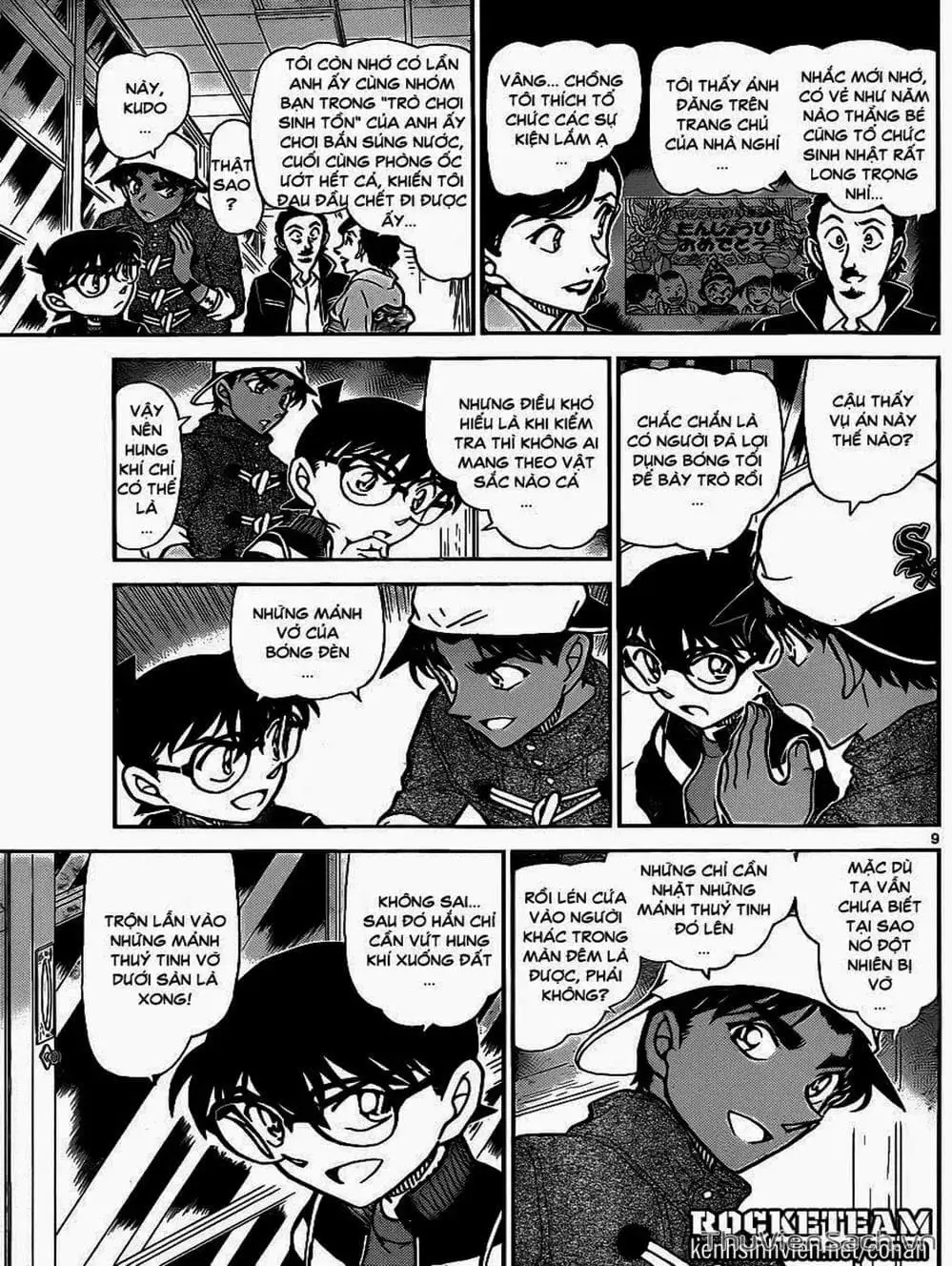 Chapter 1023 - Image 8