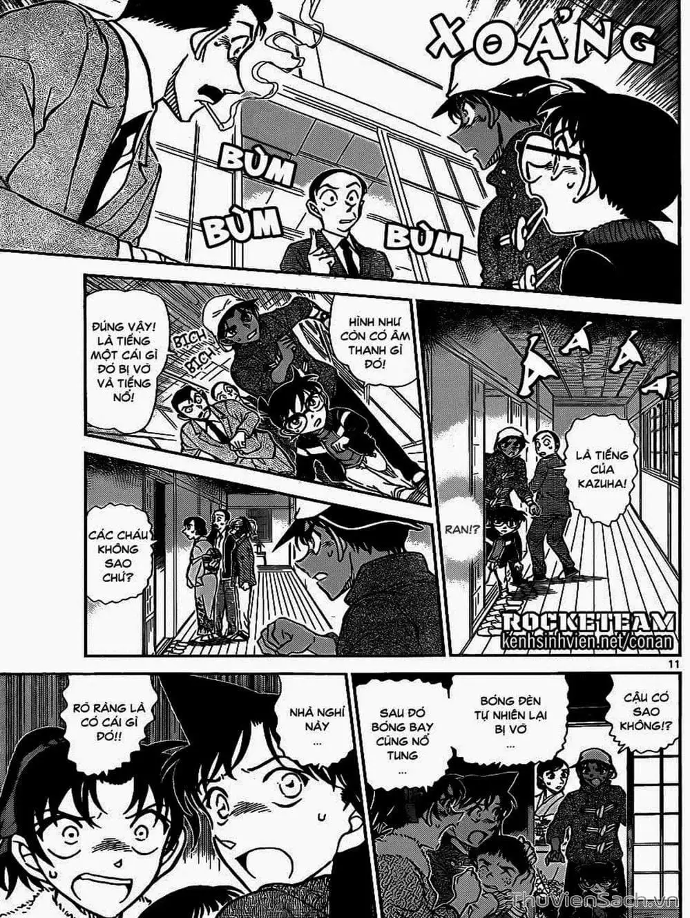 Chapter 1023 - Image 10