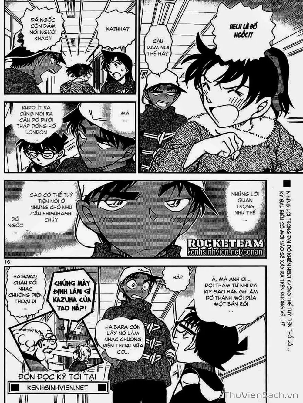 Chapter 1025 - Image 15