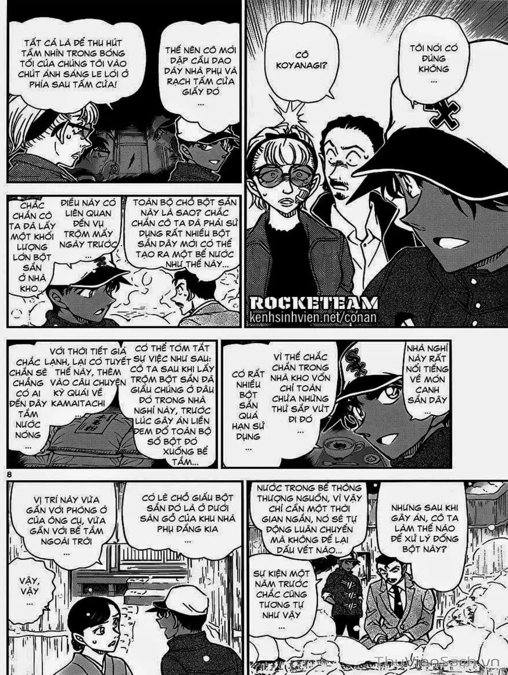 Chapter 1025 - Image 7