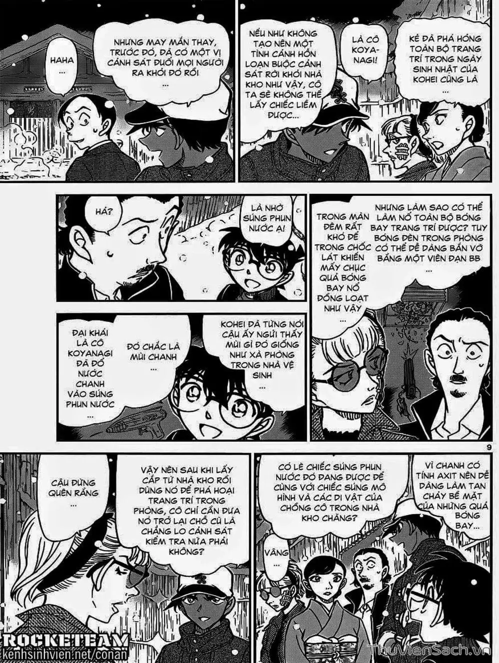 Chapter 1025 - Image 8
