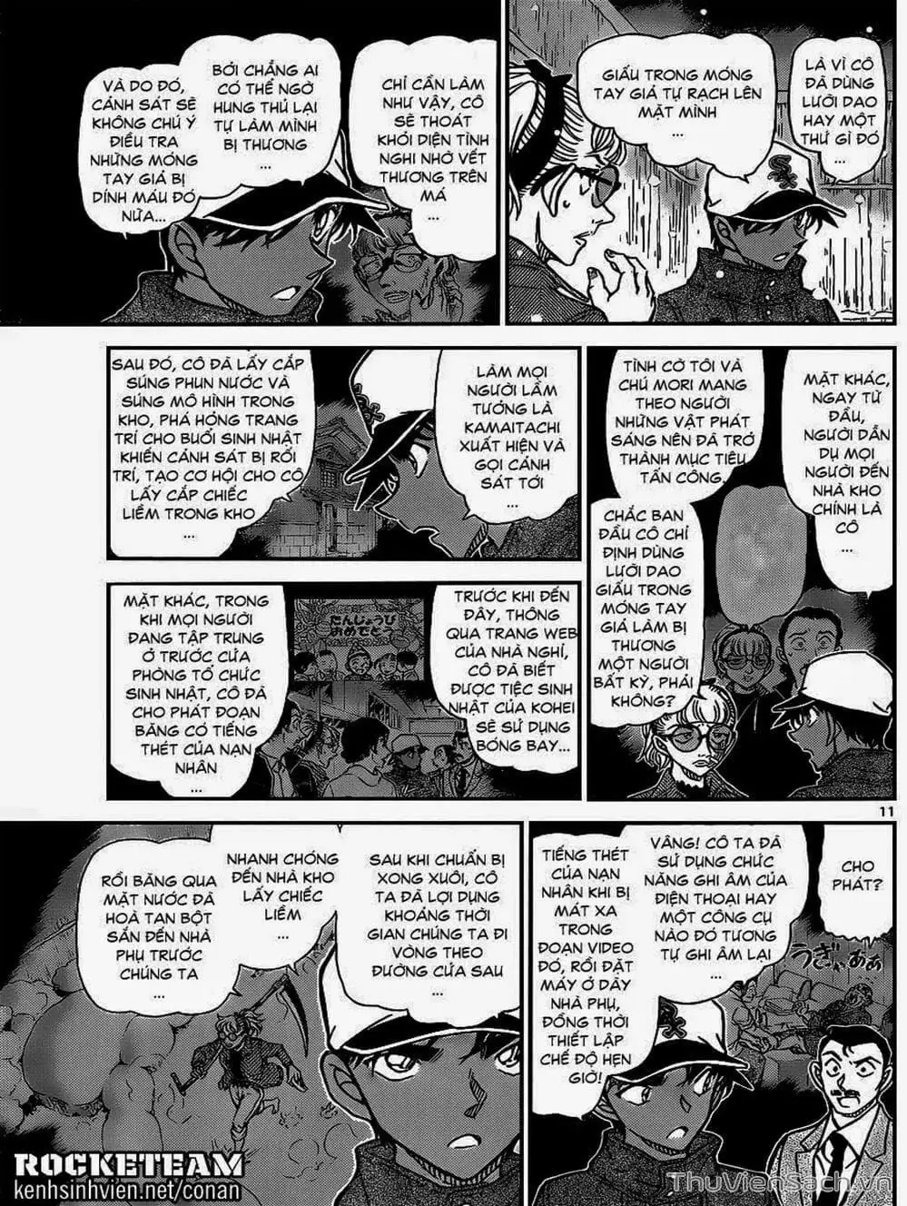 Chapter 1025 - Image 10