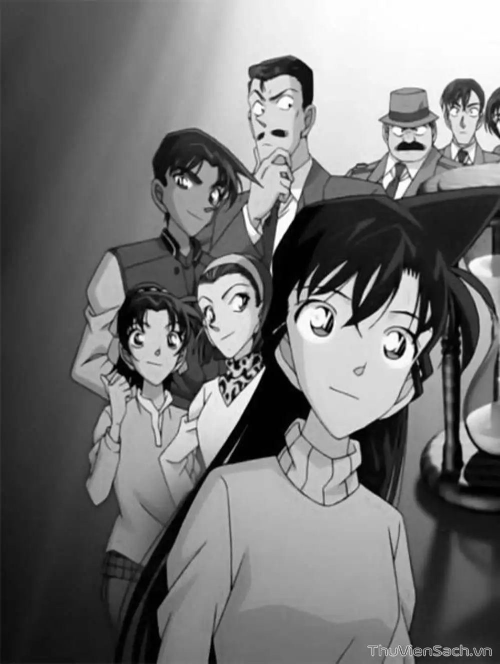 Chapter 1026 - Image 16