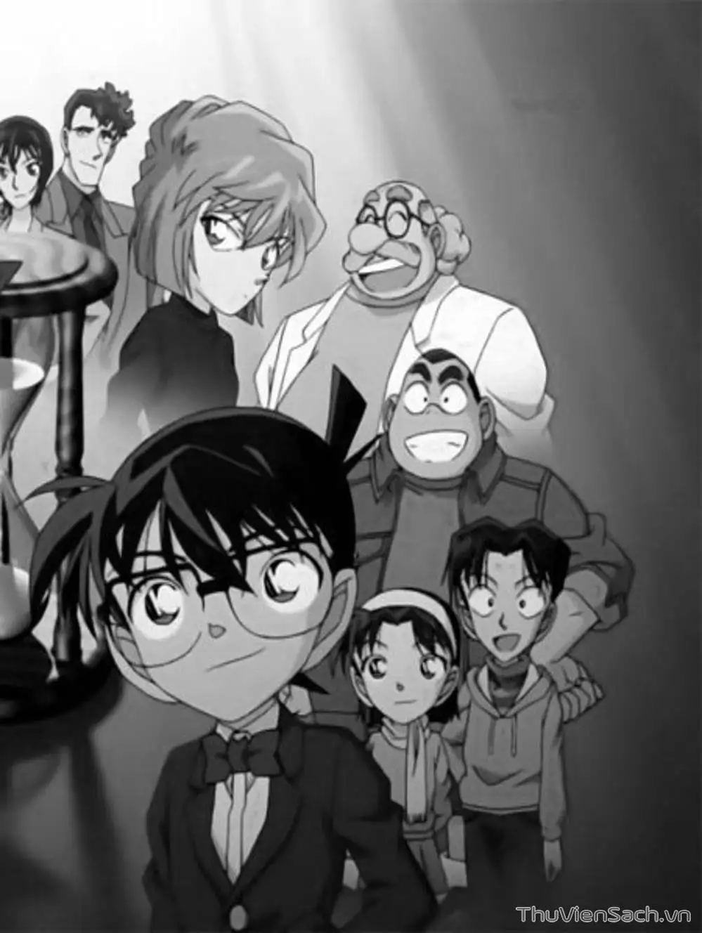 Chapter 1027 - Image 1