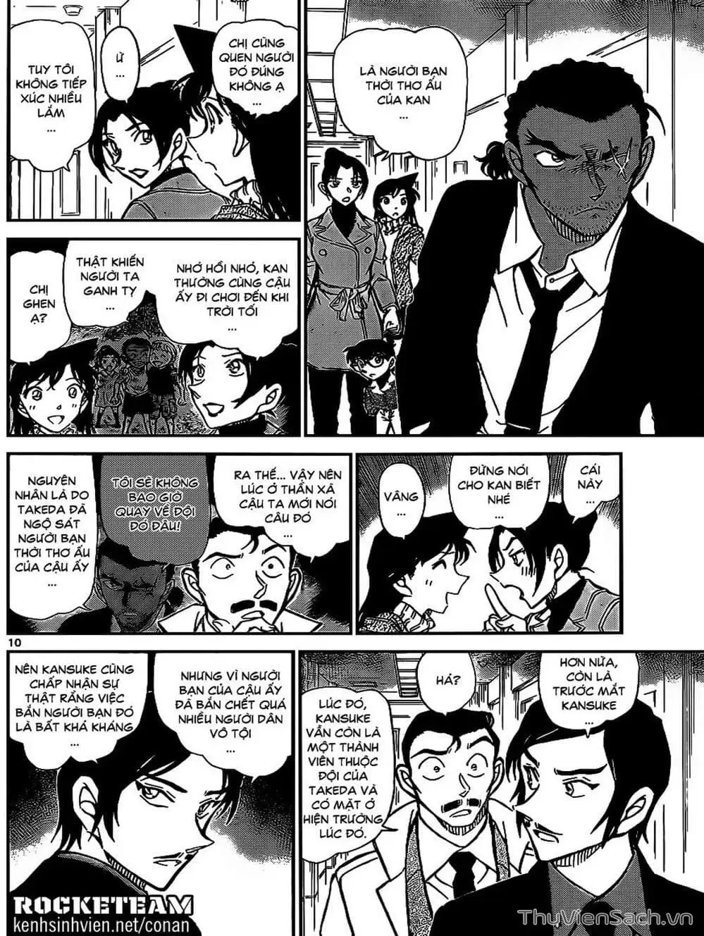Chapter 1027 - Image 11