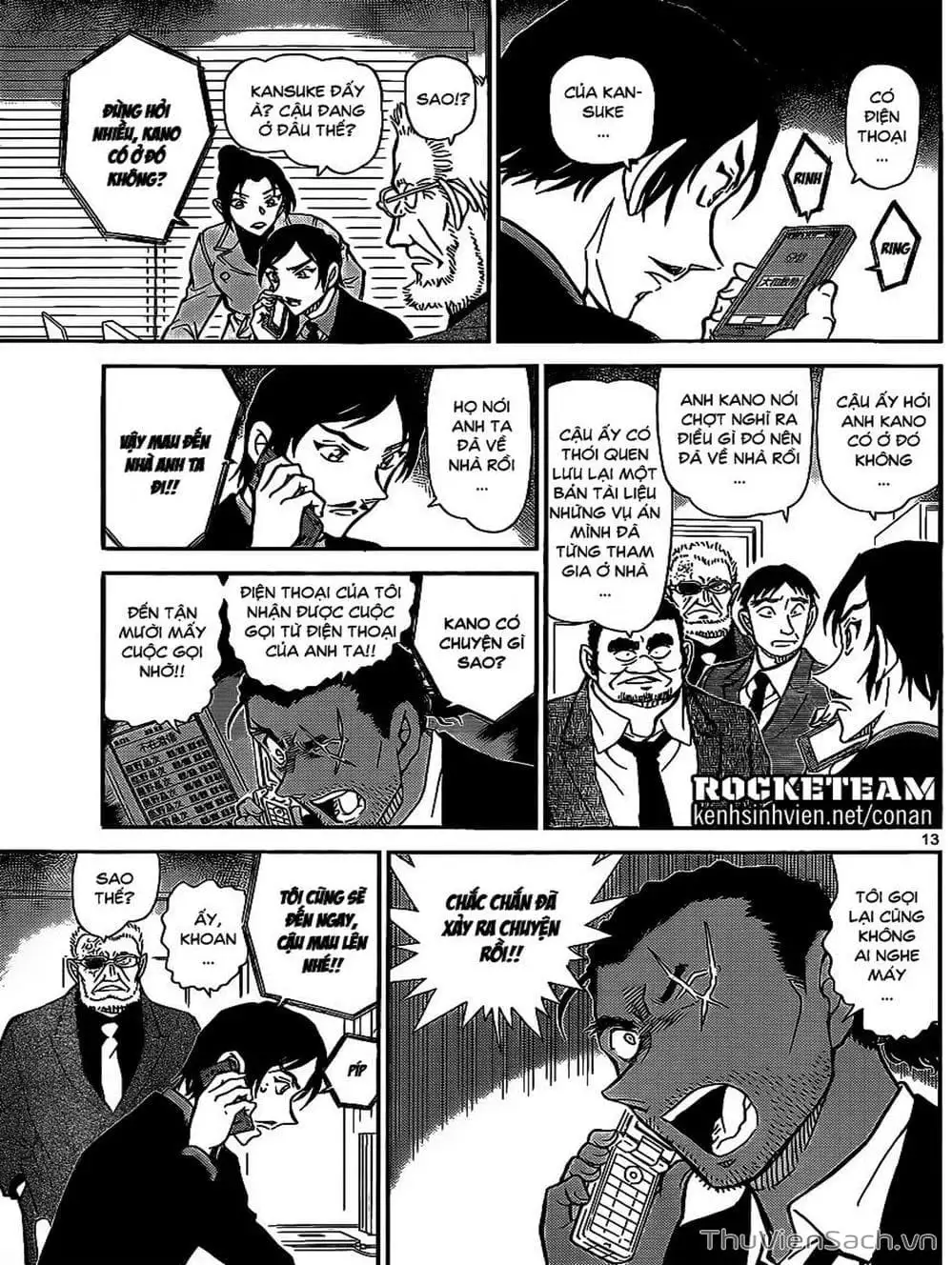 Chapter 1027 - Image 14
