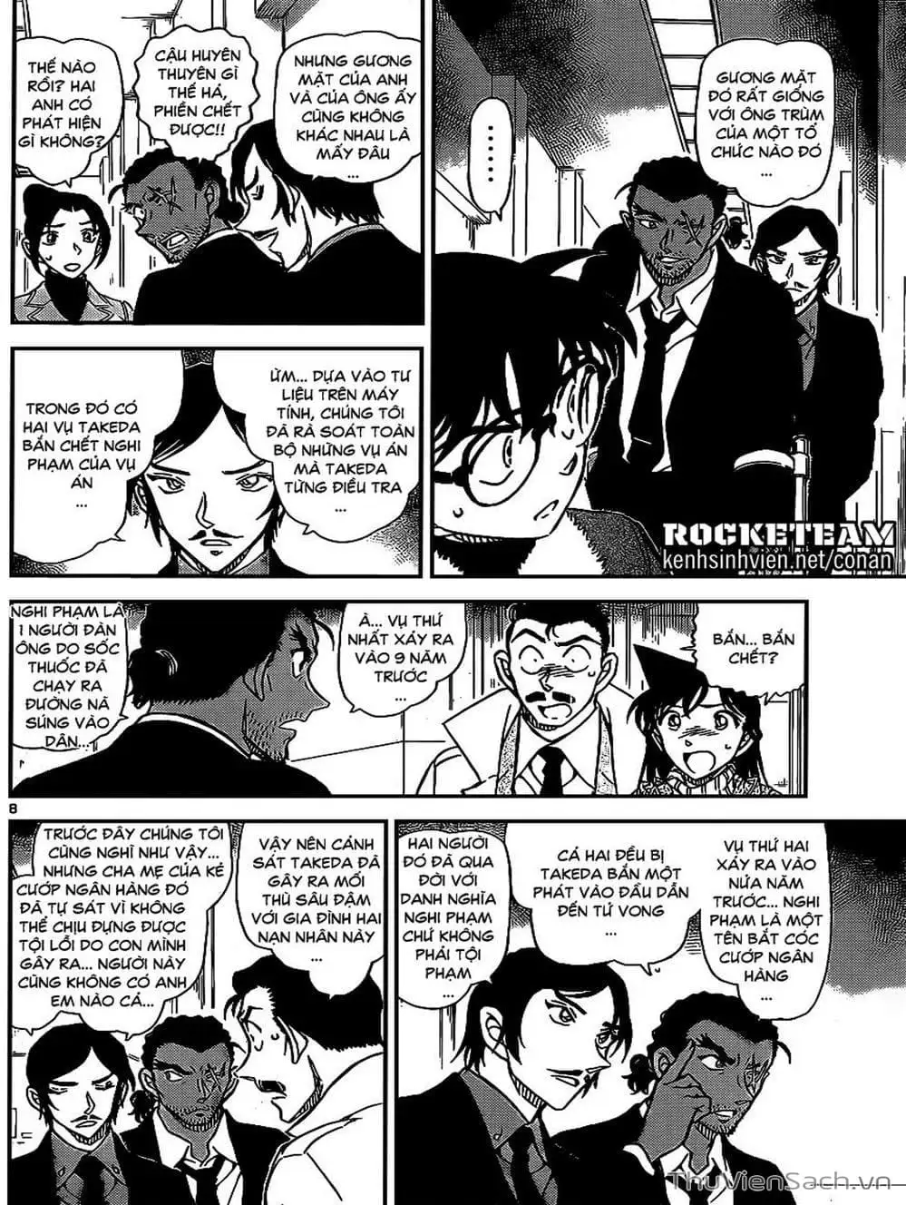 Chapter 1027 - Image 9