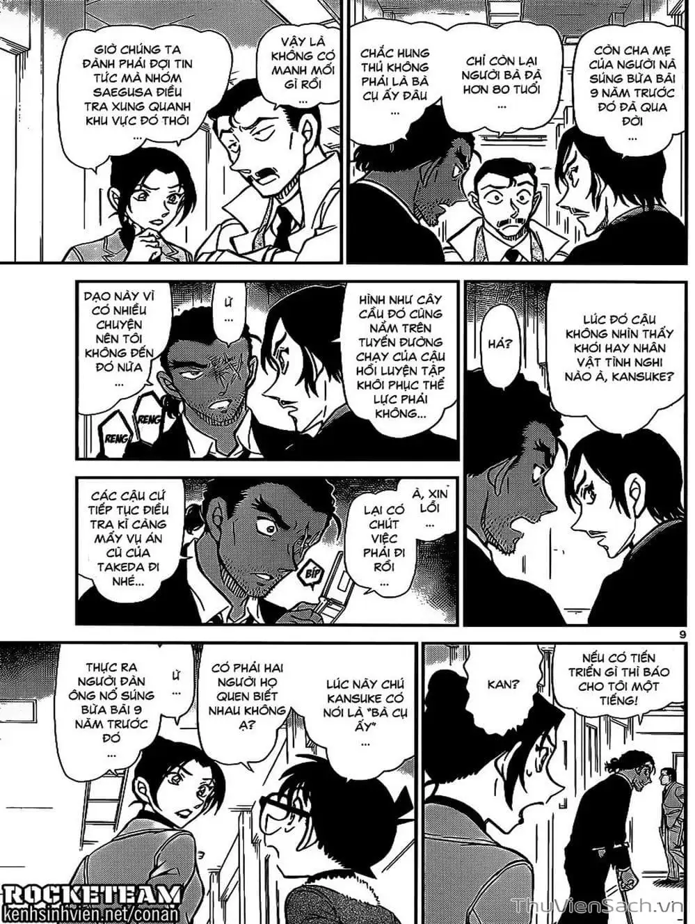 Chapter 1027 - Image 10
