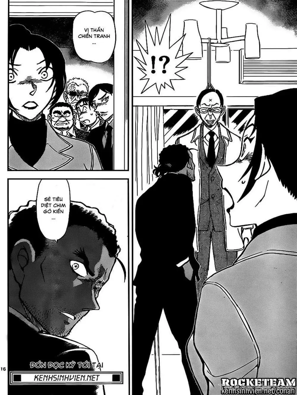 Chapter 1028 - Image 1