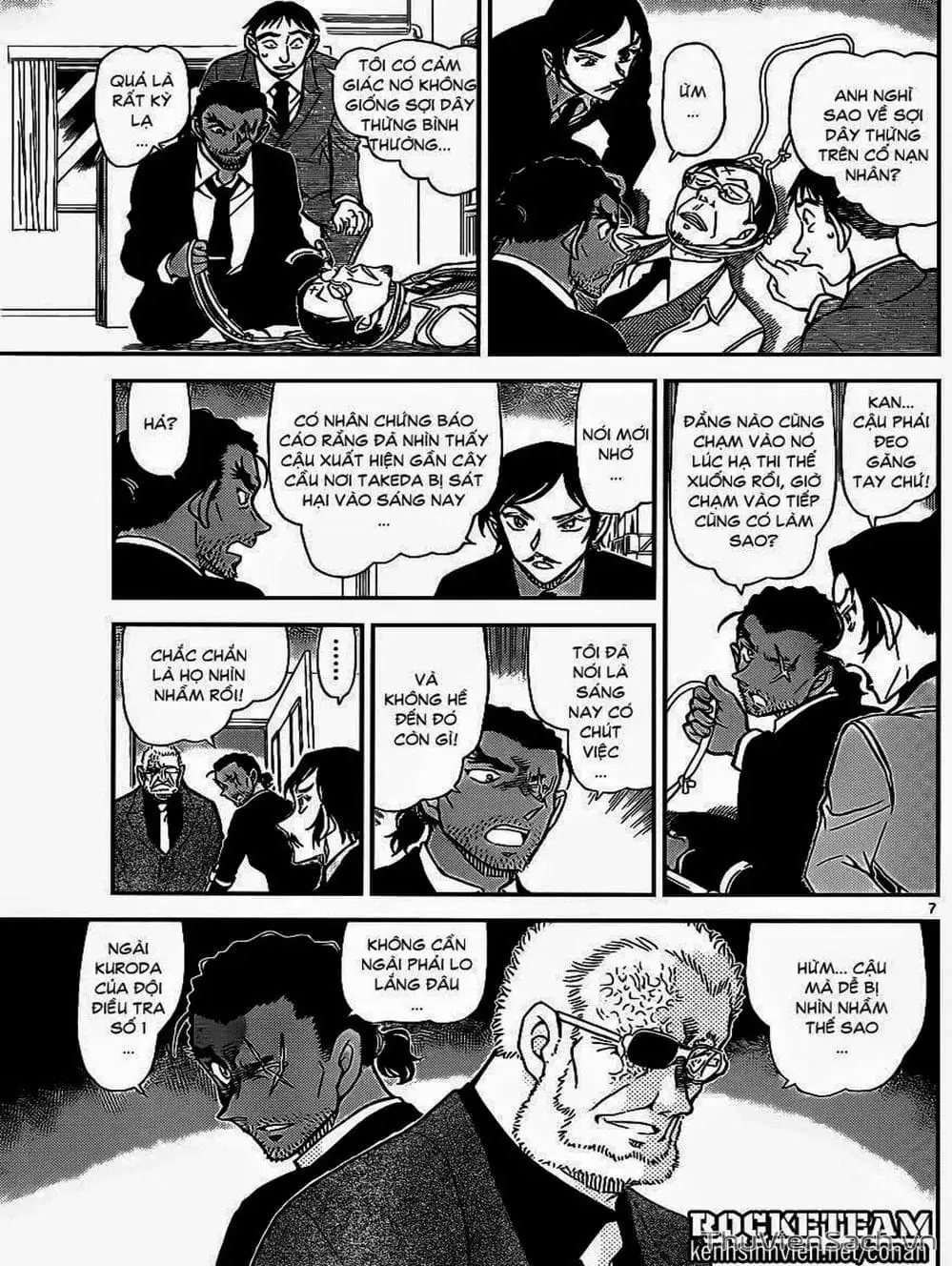 Chapter 1028 - Image 10
