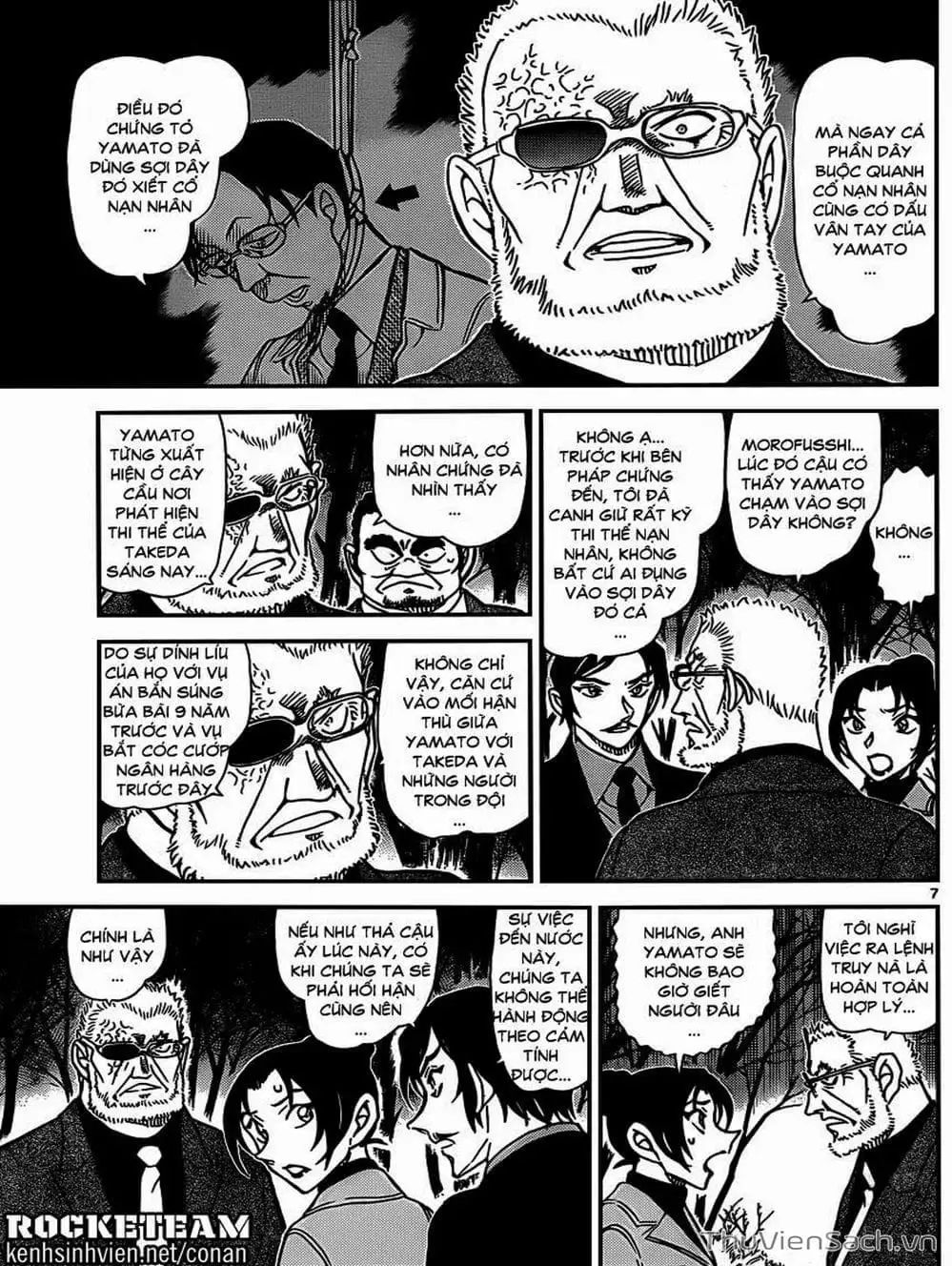 Chapter 1029 - Image 10