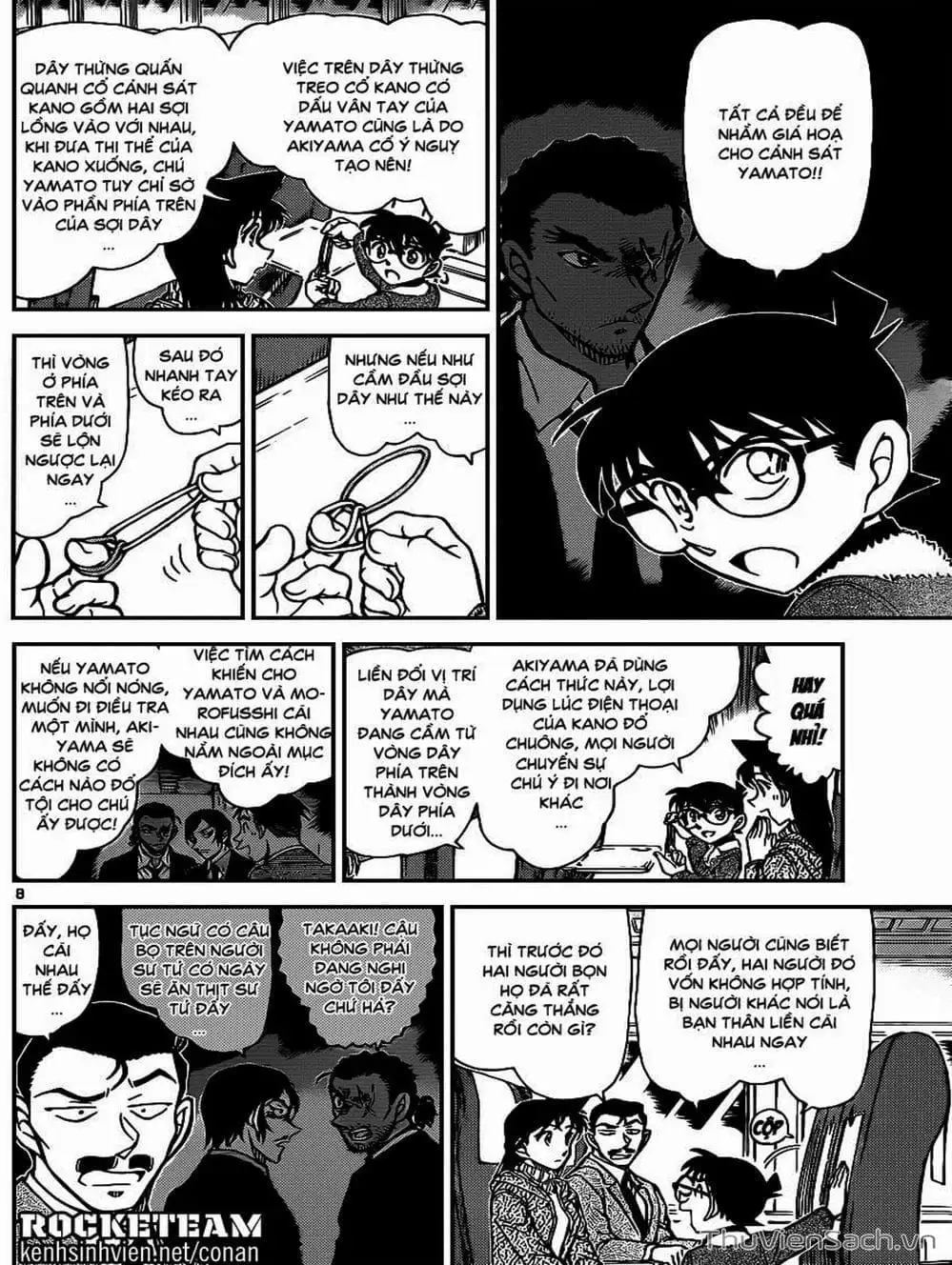 Chapter 1030 - Image 11