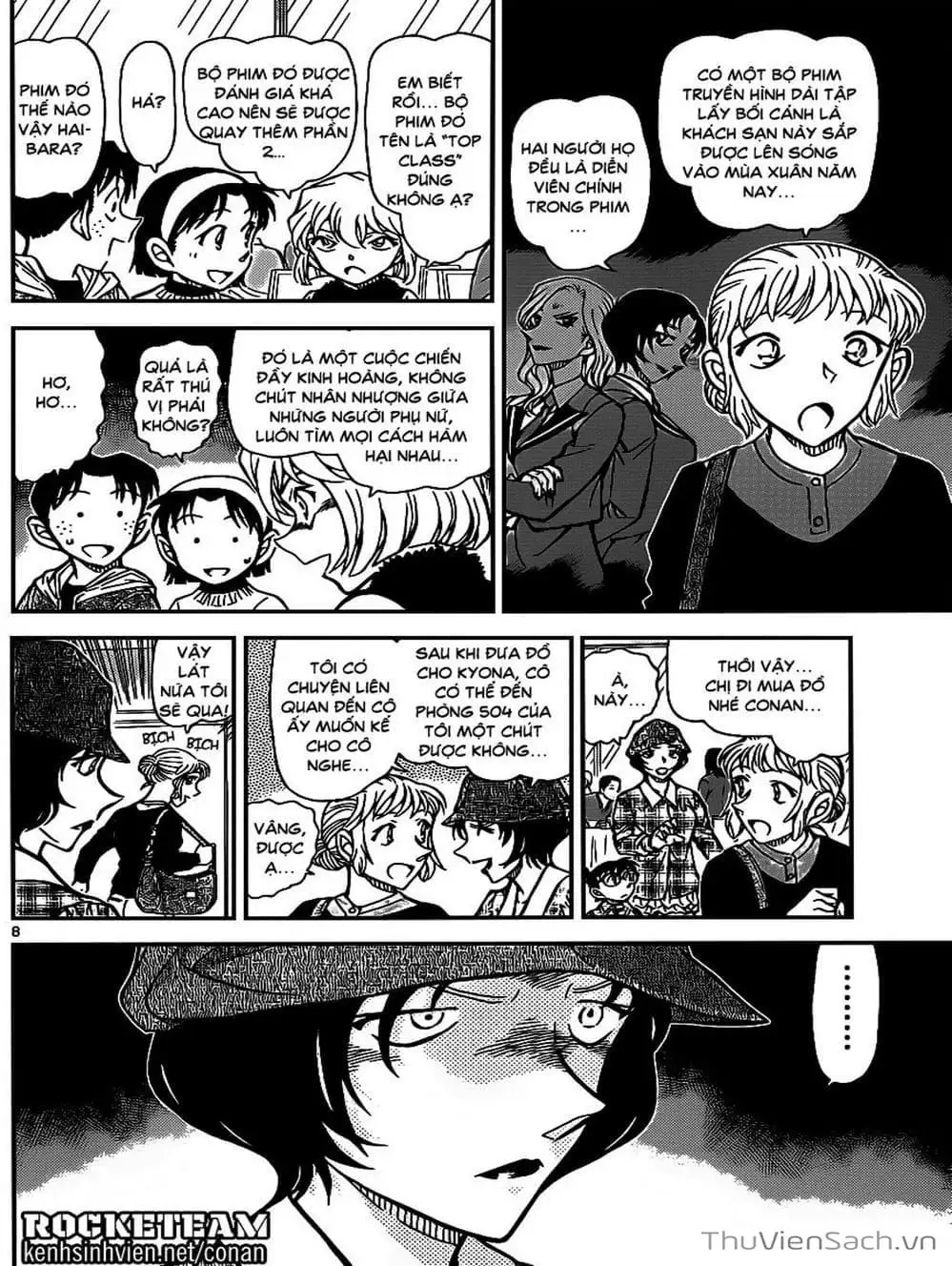 Chapter 1031 - Image 11