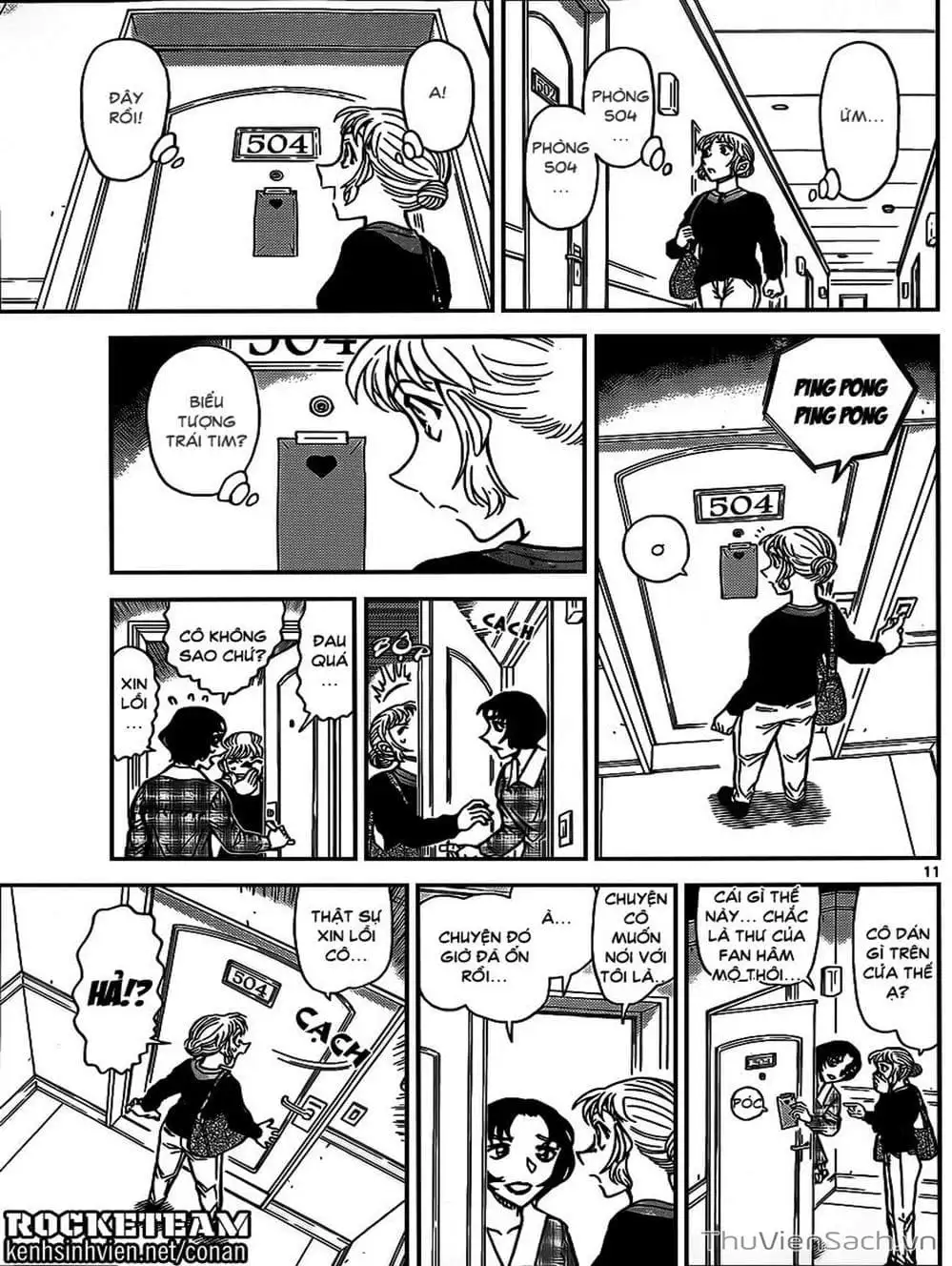 Chapter 1031 - Image 14