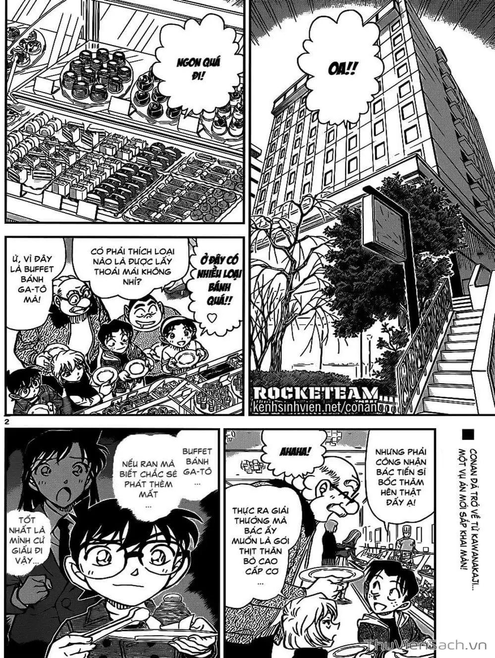 Chapter 1031 - Image 5