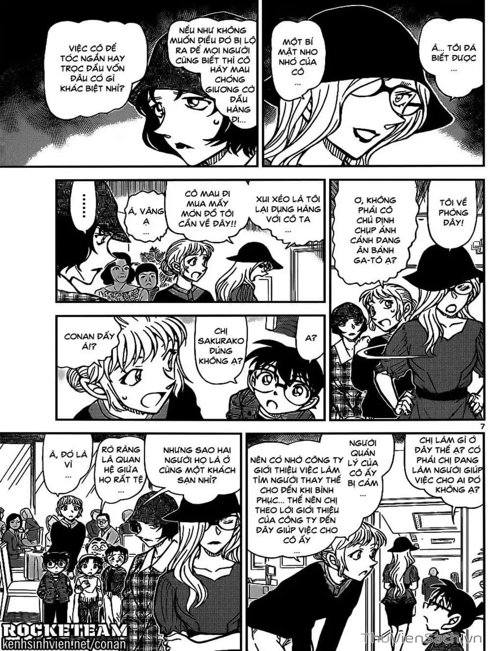 Chapter 1031 - Image 10