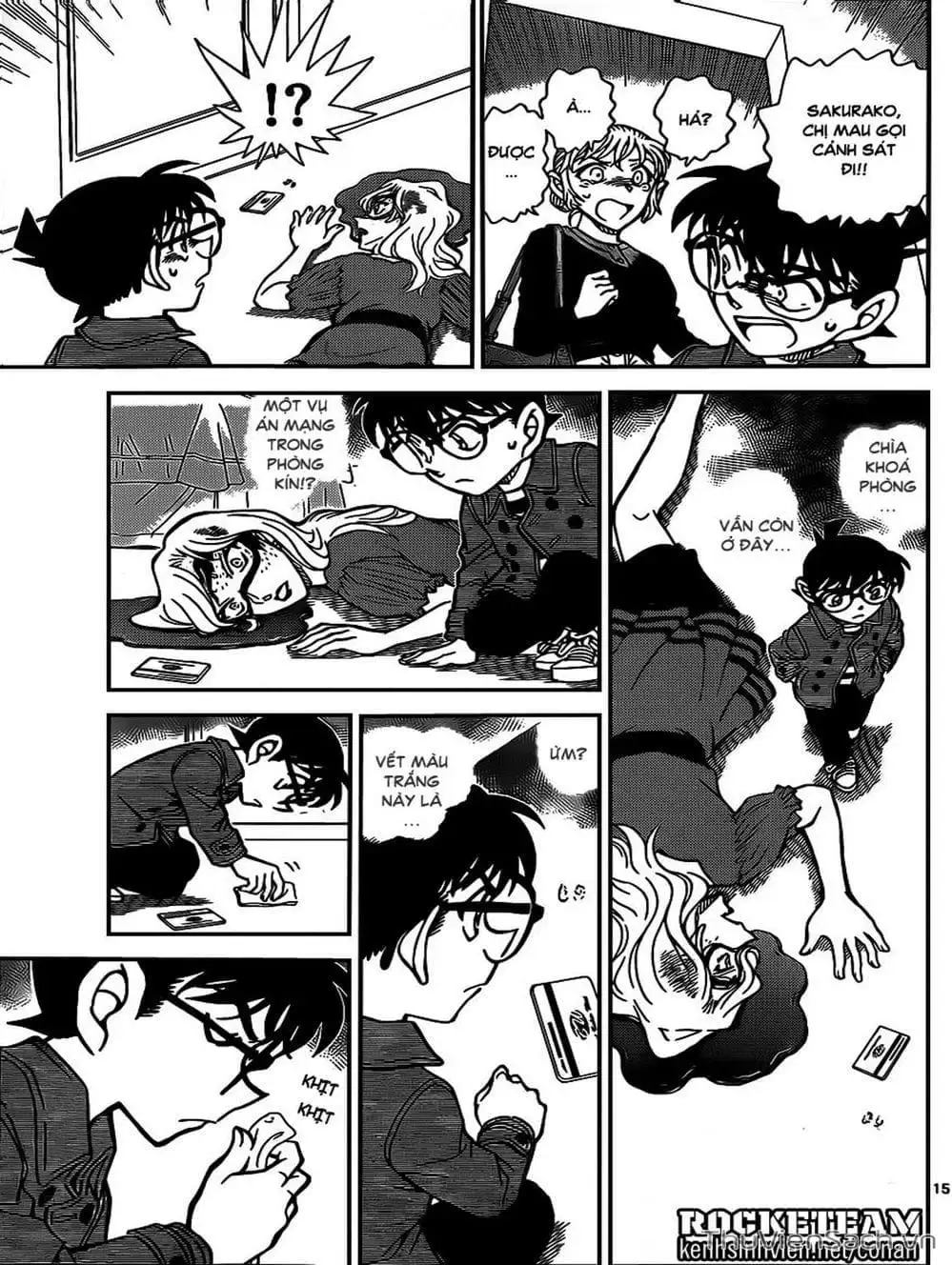 Chapter 1032 - Image 2